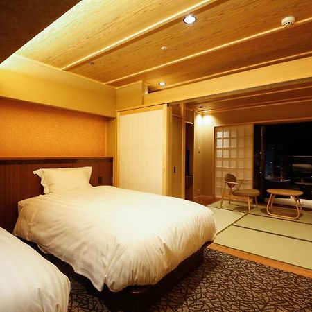The Shiroyama Terrace Tsuyama Villa Exterior photo