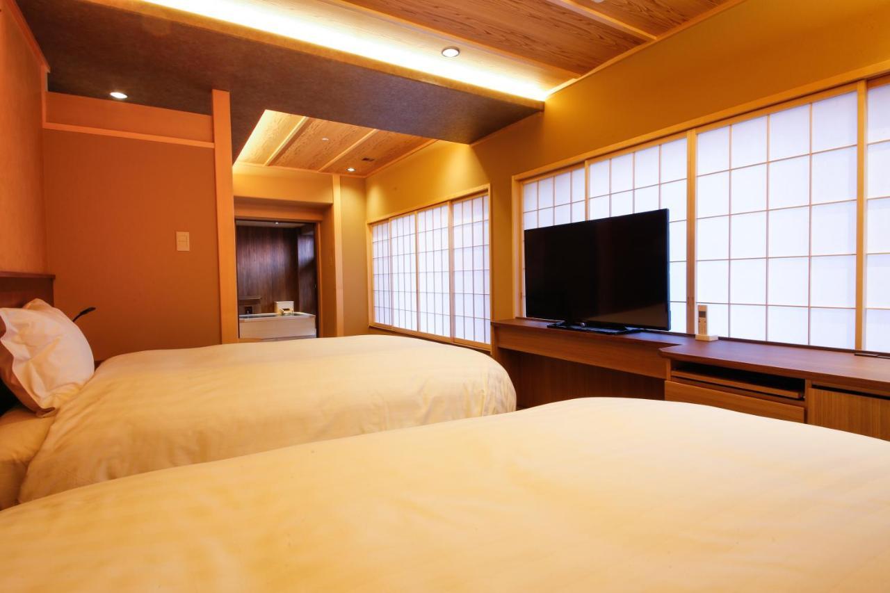 The Shiroyama Terrace Tsuyama Villa Exterior photo